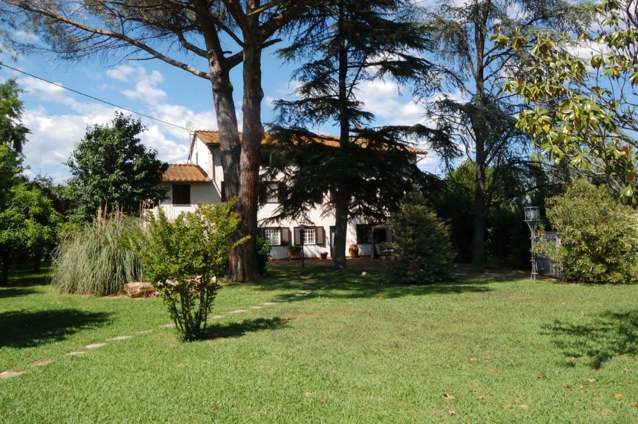 Casa Pilar Villa Capannori Exterior photo